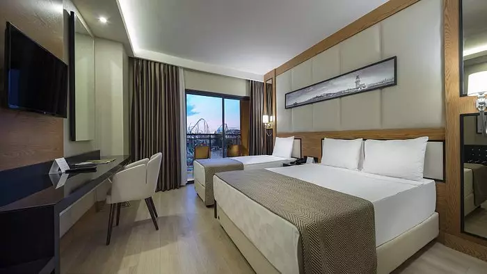 اتاق Aydinbey Queen Palace